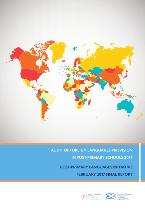 audit of foreign languages in schools