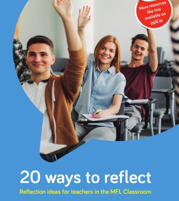 20 Ways to Reflect Cover April 2026