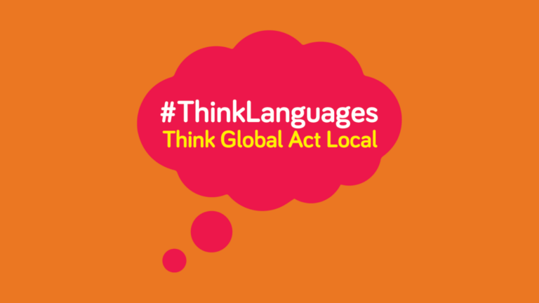 think languages logo