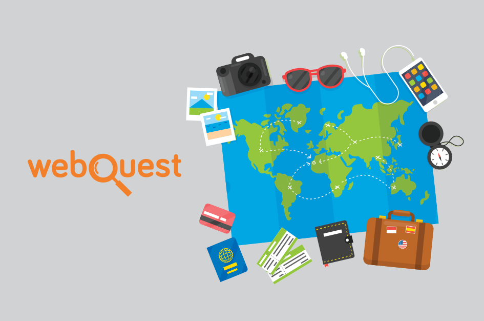 Creación De Una Webquest