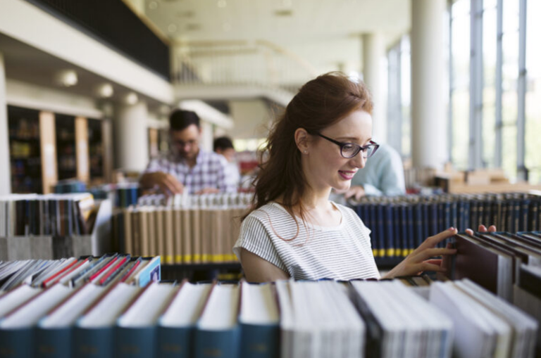 School Library image