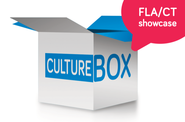 FLA CT Culture Box