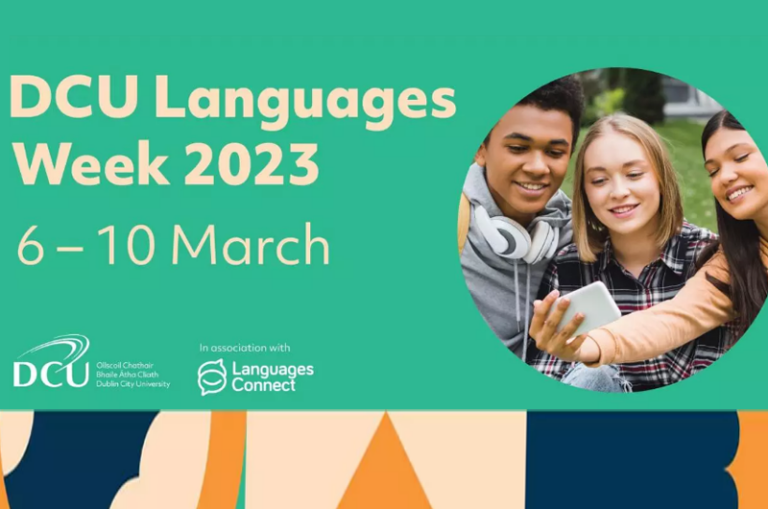 DCU Languages Week 2023