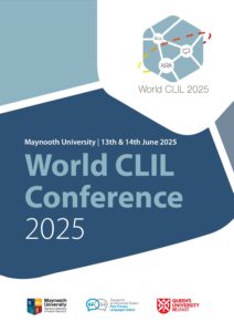 Screenshot World CLIL 2025 Programme