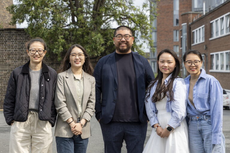 Chinese LR Wanlin Li, Congqing Zeng, Juan Huang, Tiantian Wu
