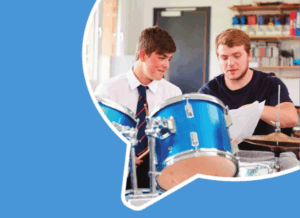 Spotlight on Schools Music and Rhythm