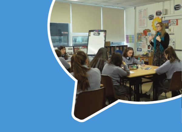 SoS CLIL in TY French cover