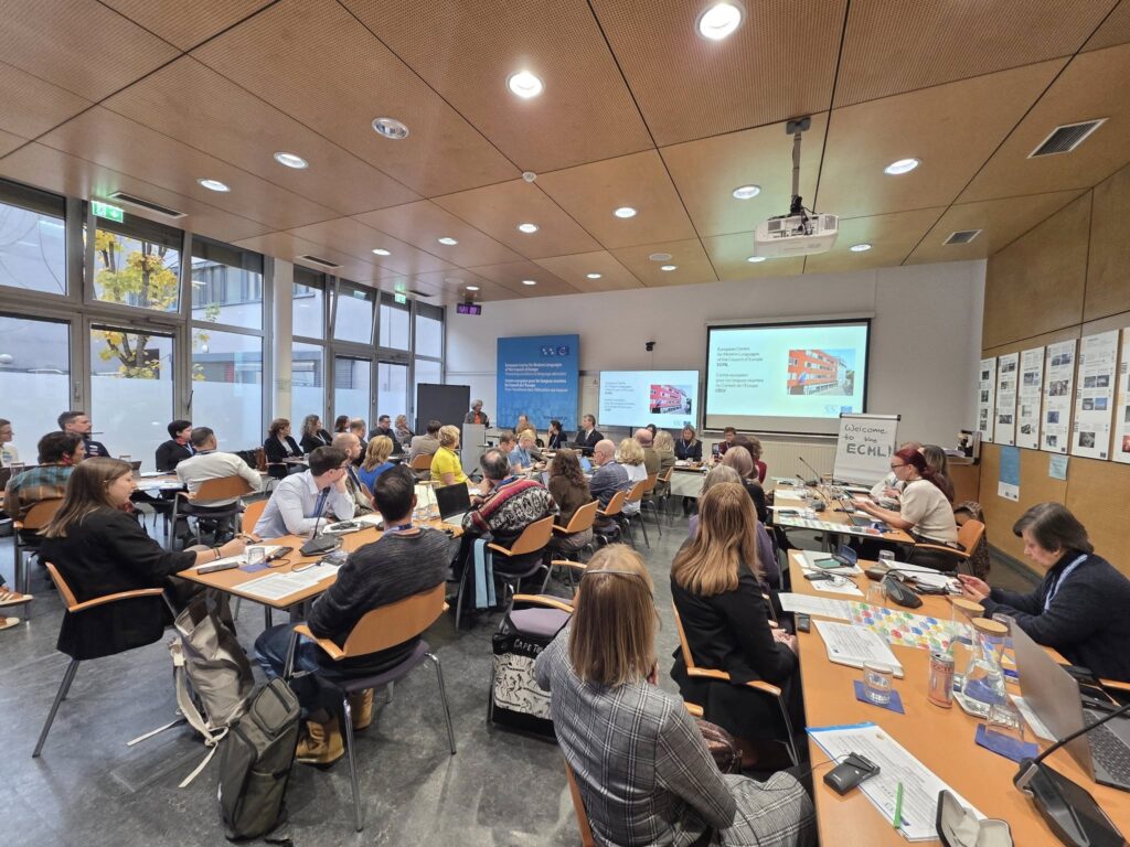 AI workshop at the ECML, Graz 25-26.11.2025 (B)