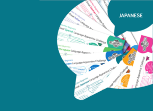 Snip of cover of Japanese World of Work resource